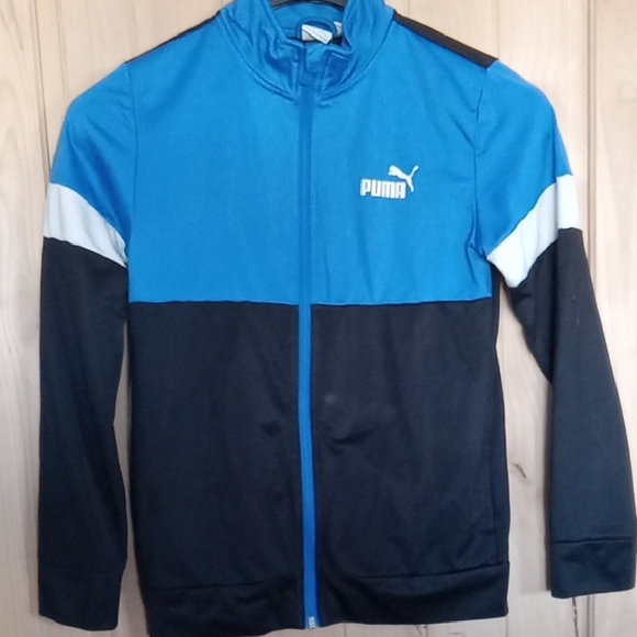Puma Track Jacket - Picture 3 of 3